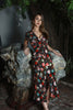 Ollie Floral Dress tolani