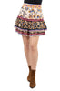 Demetria Vanilla Skirt