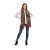 Digital Bronze Scarf tolani