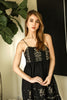 Kylo Black Dress tolani