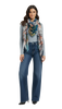 Square Amalfi Scarf