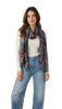 Square Stain Glass Scarf