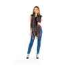 Basket Weave Multi scarf tolani