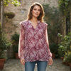 Ash Purple Top