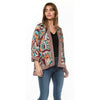 Karma Merlot Kimono tolani