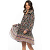 Luna Floral Dress tolani