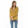 Kaz Mustard Top tolani