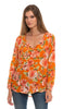 Janessa Apricot Top tolani