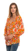 Janessa Apricot Top tolani