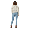 Ivory Luz Sweater
