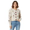 Ivory Luz Sweater