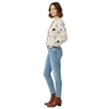 Ivory Luz Sweater