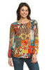 Janessa Patch Top tolani