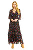 Sanari Midnight Dress tolani