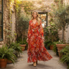 Sanari Fiesta Dress