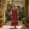 Sanari Petal Dress