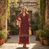 Sanari Petal Dress