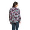 Patricia Sapphire Top tolani