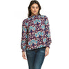 Patricia Sapphire Top tolani