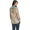Iris Caramel Top tolani
