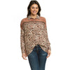Kennedy Leopard Top tolani