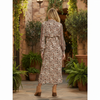 Tayla Leopard Dress