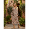 Tayla Leopard Dress