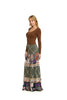 Stella Olive Skirt tolani