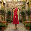 Alana Scarlet Dress