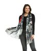 Cityscape London Scarf tolani