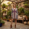 Sue Mediterranean Dress