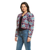 Tallula Sapphire Jacket tolani