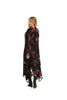 Clara Black Dress tolani