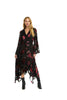 Clara Black Dress tolani