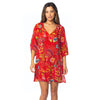 Sanaya Tropics Tunic tolani
