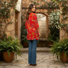 Silk Sanaya Tropics Tunic
