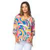 Kennedy Retro Top tolani