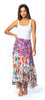 Miri Periwinkle Skirt