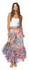 Shandy Tiles Skirt
