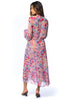 Sara Wisteria Dress