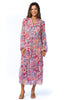 Sara Wisteria Dress
