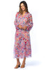 Sara Wisteria Dress