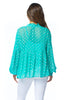 Jem Teal Top tolani