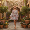 Eliza Ethereal Dress