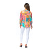 Lars Hibiscus Top tolani