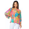 Lars Hibiscus Top tolani