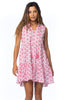 Hailey White Dress tolani