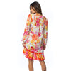 Gisela Tangerine Dress tolani
