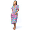 Nayla Ikat Dress tolani