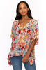 Silk Briyana Blossom Top